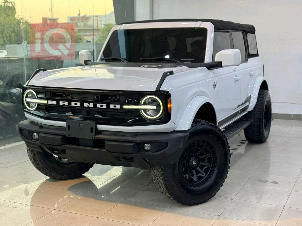Ford Bronco